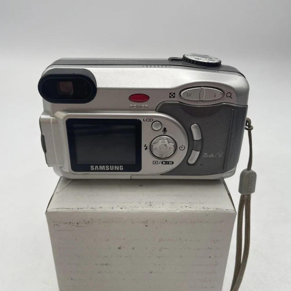 Samsung digimax 350s